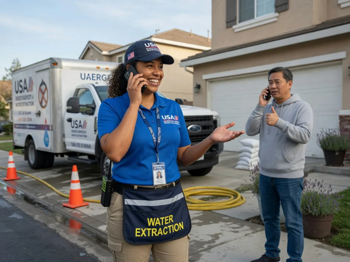 Emergency Water Removal Wachapreague, VA FAQs